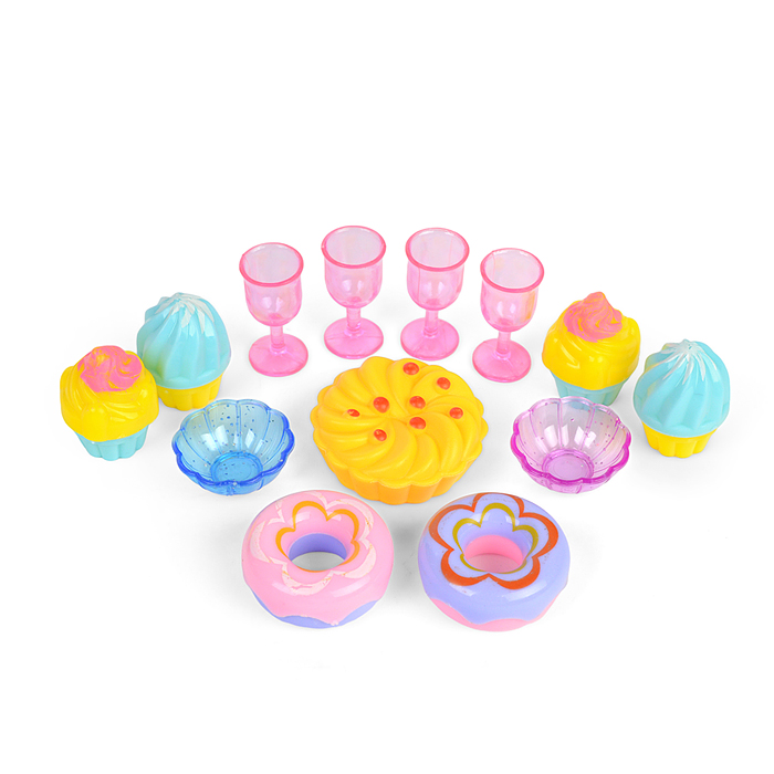 Набор мебели B8-02 "Food delicious" под колпаком