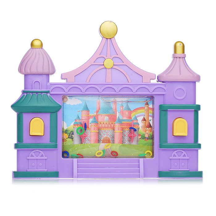 Водная игра 689A-61 "Водный замок" в пакете