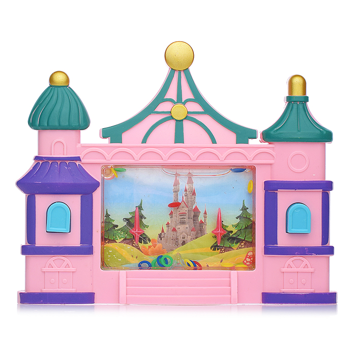 Водная игра 689A-61 "Водный замок" в пакете