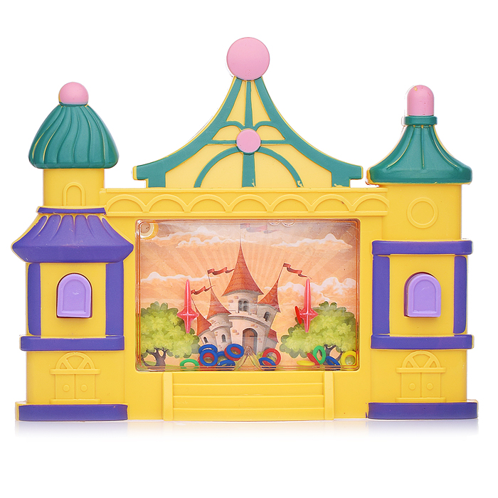 Водная игра 689A-61 "Водный замок" в пакете