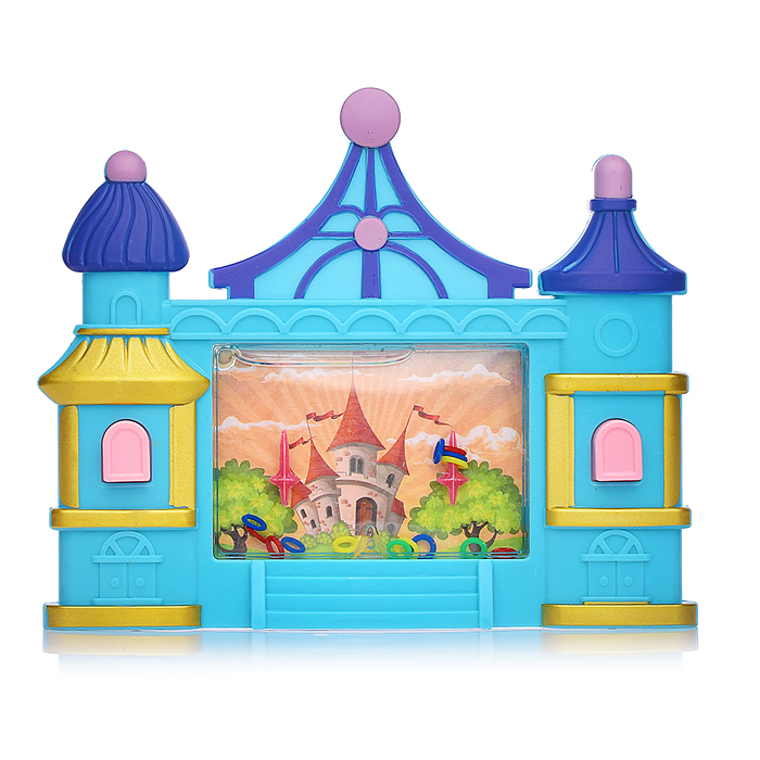 Водная игра 689A-61 "Водный замок" в пакете