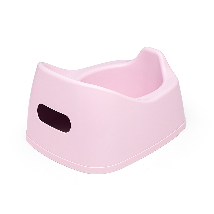 Горшок детский 270х220х150 мм (розовый)