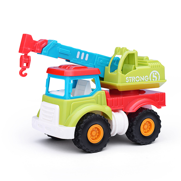 Фото к товару Кран XG5-7 со стрелой, под колпаком Кран XG5-7 со стрелой, под колпаком