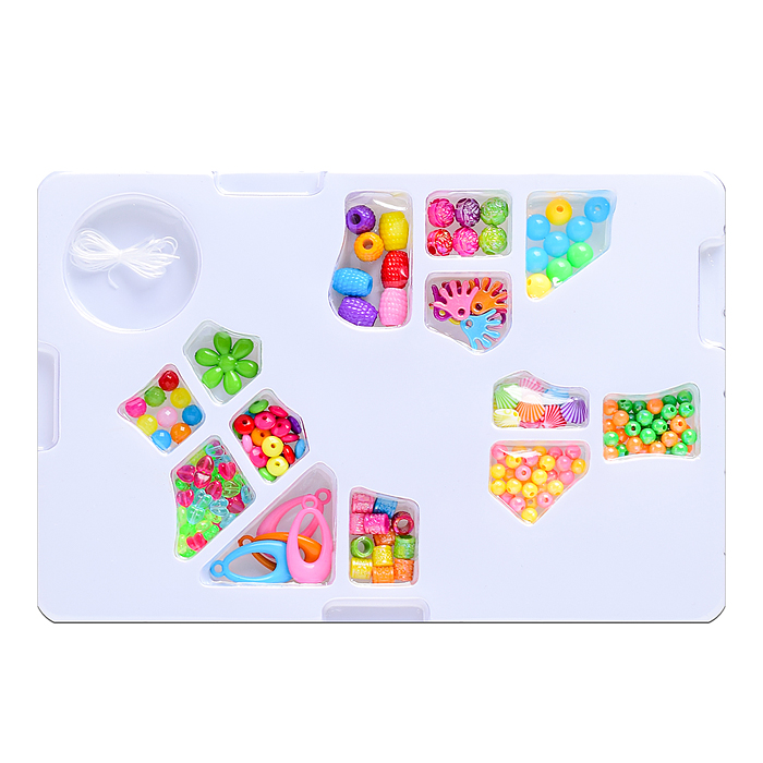 Набор создание украшений UT0132-2 "Модные бусики-1" в коробке