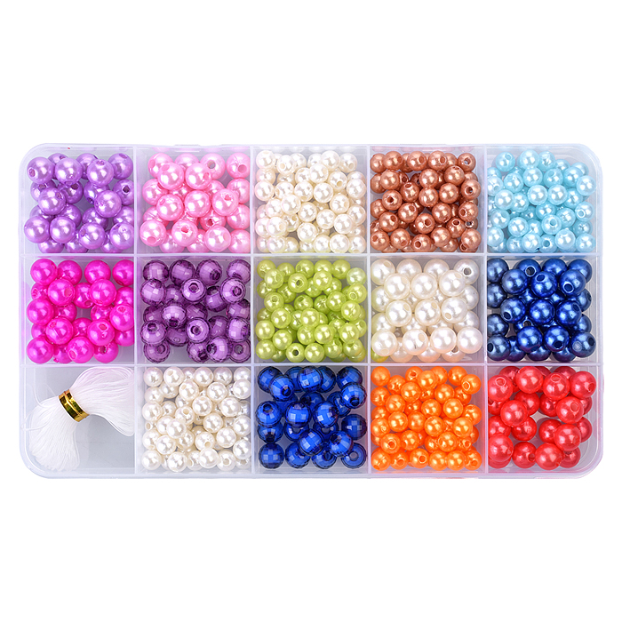 Набор создание украшений UT0129-1 "Яркие украшения" в коробке