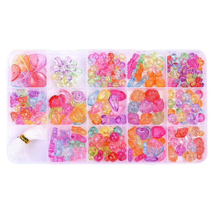 Набор создание украшений UT0129-4 "Модные бусики" в коробке