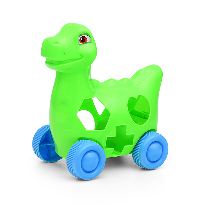 Сортер-каталка 666-40 "Дракоша" в сетке