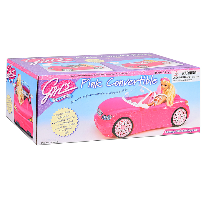 Фото к товару Машина для куклы 1681 "Путешествие" в коробке Машина для куклы 1681 "Путешествие" в коробке