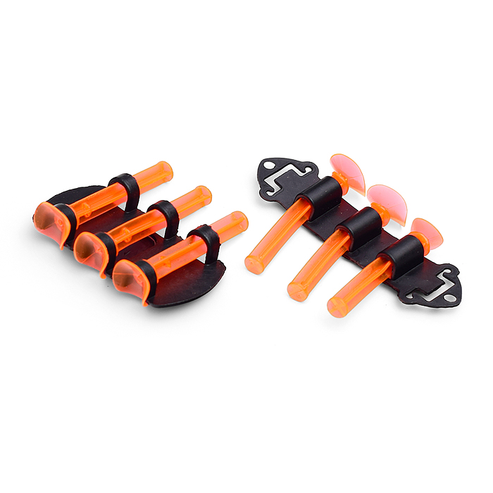 Набор полицейского AA169 (2 пистолета) в сумке