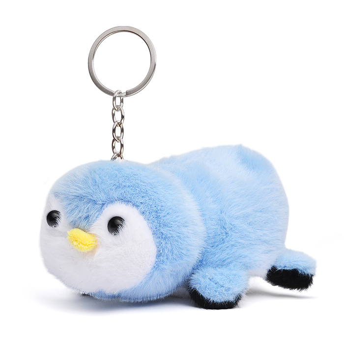 Мягкая игрушка М1400 "Вывернушка" Панда/Пингвин