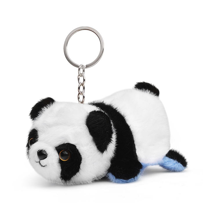 Мягкая игрушка М1400 "Вывернушка" Панда/Пингвин