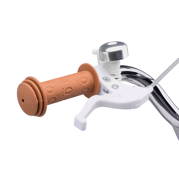 Велосипед 12" Rocket Emma, цвет сиреневый