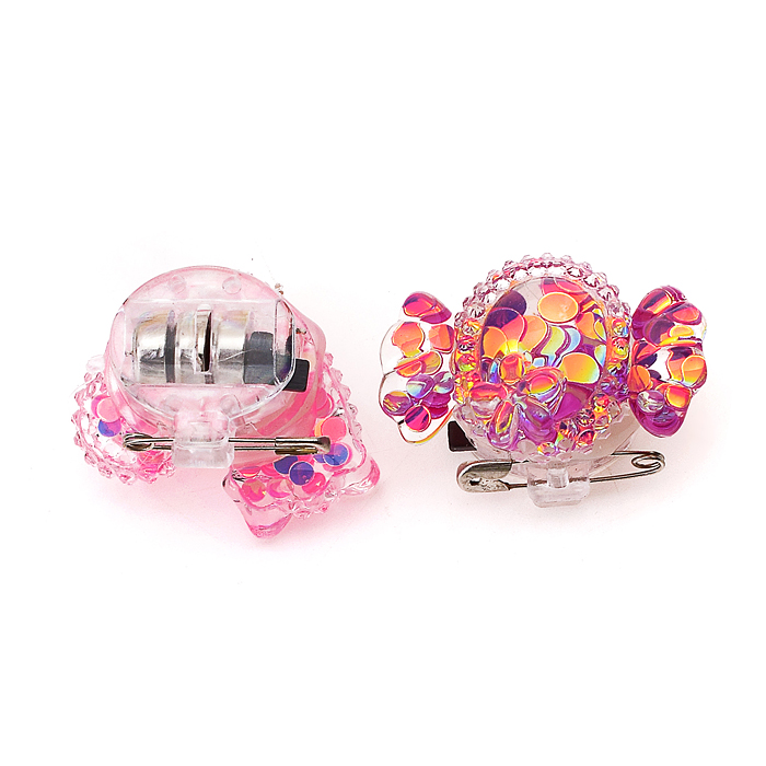 Фото к товару Значок 00-2903 "Симфония фруктов" со светом Значок 00-2903 "Симфония фруктов" со светом