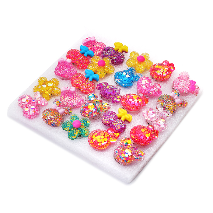 Фото к товару Значок 00-2903 "Симфония фруктов" со светом Значок 00-2903 "Симфония фруктов" со светом