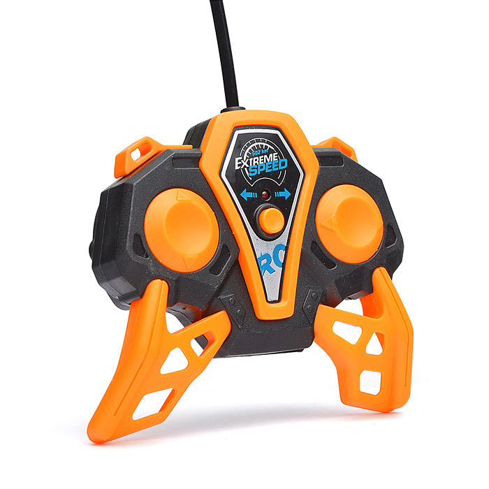 Машина 627-2 "Внедорожник" р/у, 27 MHz, в коробке