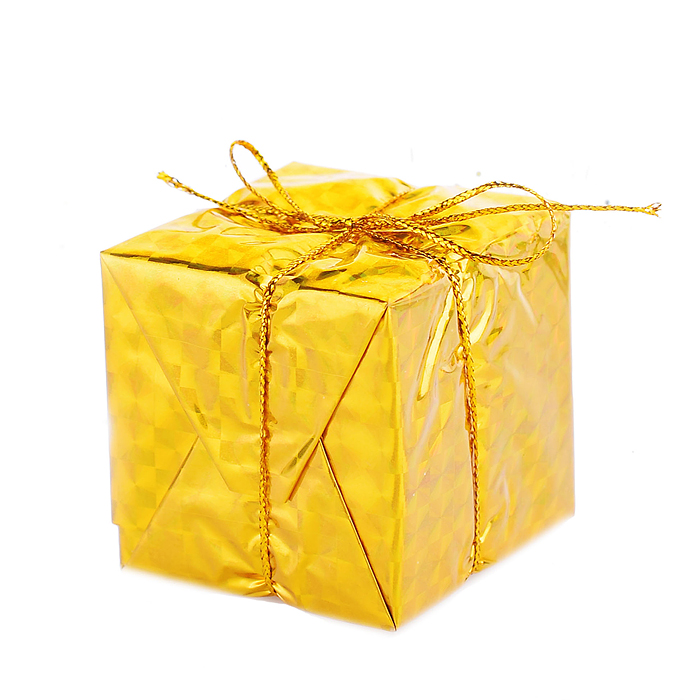 Набор новогодних украшений S1311 "Оттенки праздника" в коробке