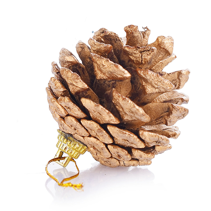 Набор новогодних украшений S1311 "Оттенки праздника" в коробке