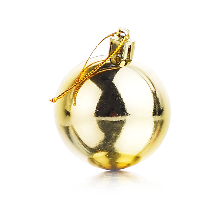 Набор новогодних украшений S1311 "Оттенки праздника" в коробке