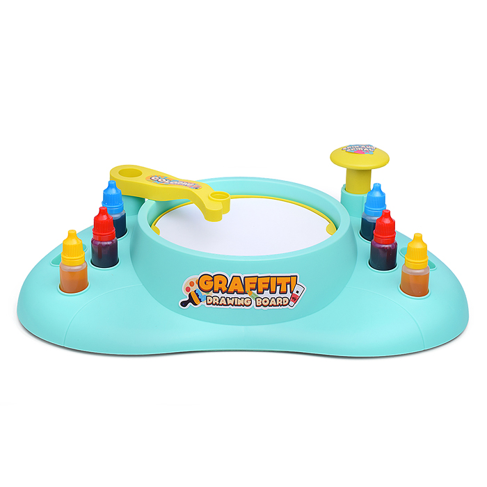 Набор творческая мстерская 050-84 "Художественное граффити" в коробке