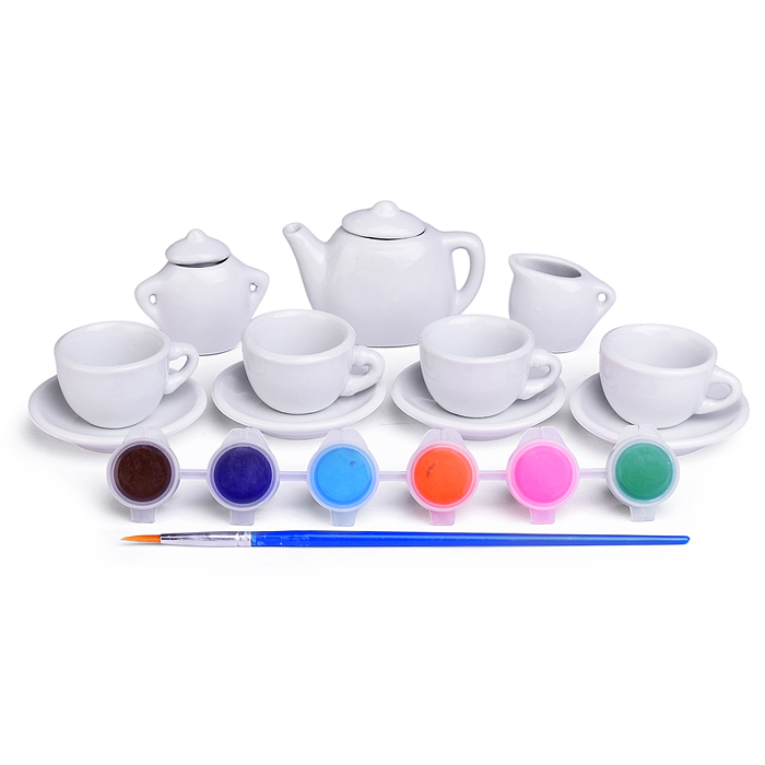 Набор творческая мастерская 808-4 "Бабочки" в коробке