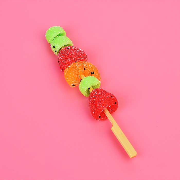 Фото к товару Игрушка - антистресс 00-5504 "Канапе на шпажке" в пакете Игрушка - антистресс 00-5504 "Канапе на шпажке" в пакете