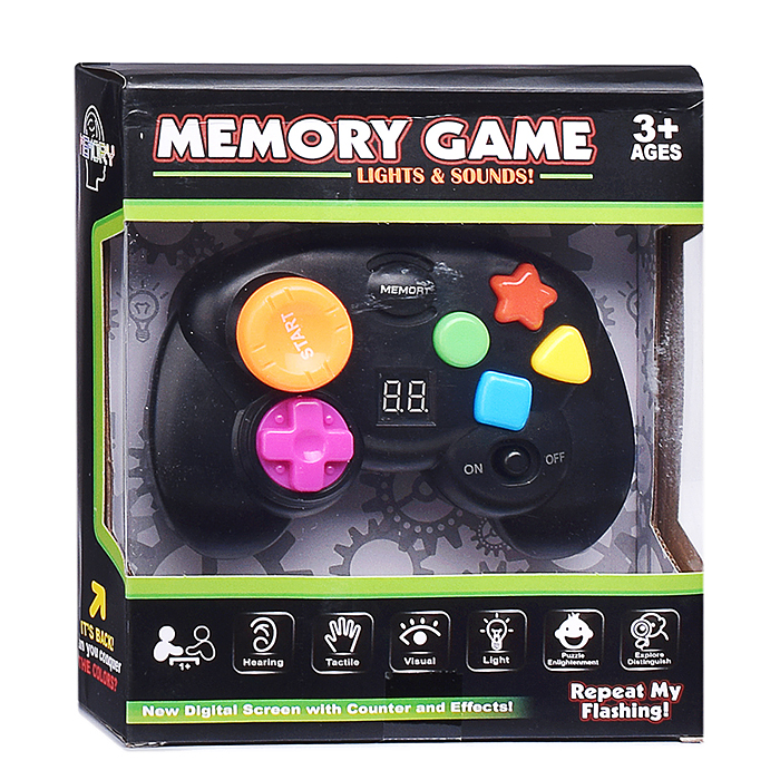 Настольная игра 803H "Повтори за мной" в коробке