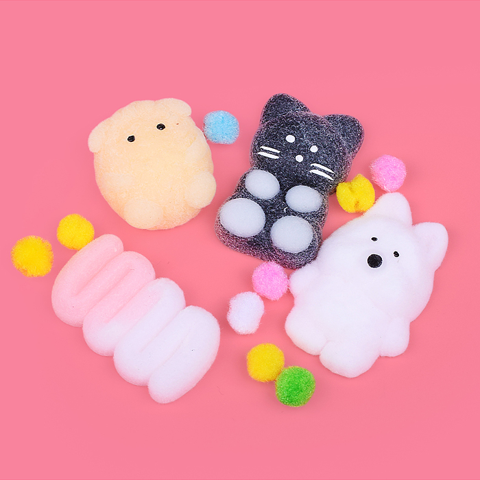 Фото к товару Игрушка -антистресс 00-5535 "Животные" Игрушка -антистресс 00-5535 "Животные"