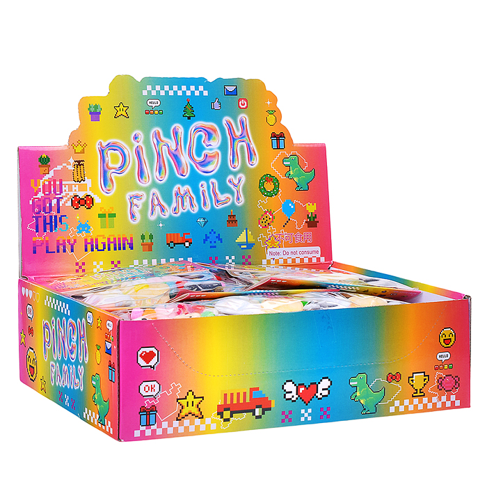 Фото к товару Игрушка -антистресс 00-5535 "Животные" Игрушка -антистресс 00-5535 "Животные"