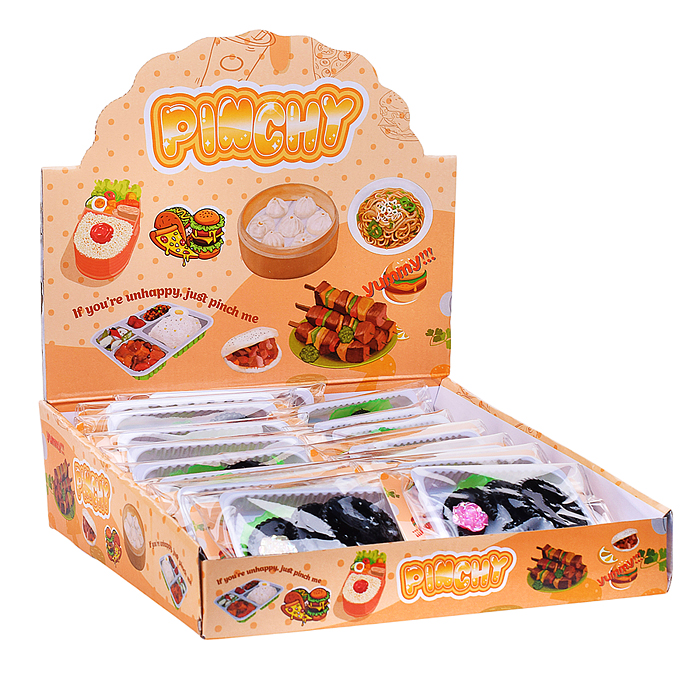 Фото к товару Игрушка -антистресс 00-5624 "Пироженое" Игрушка -антистресс 00-5624 "Пироженое"