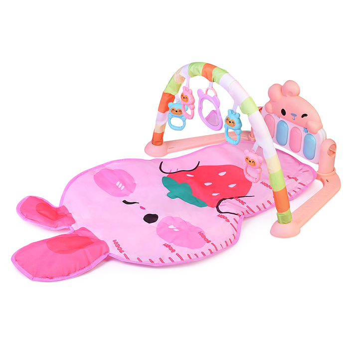 Коврик развивающий 1688-24 "Мой милый зайчик" в коробке