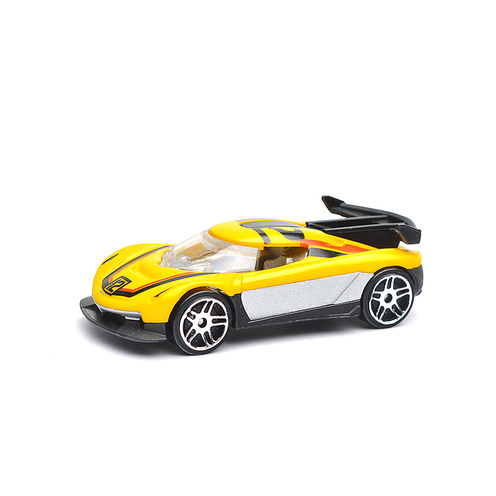 Машина 878 "Гоночная" в пакете