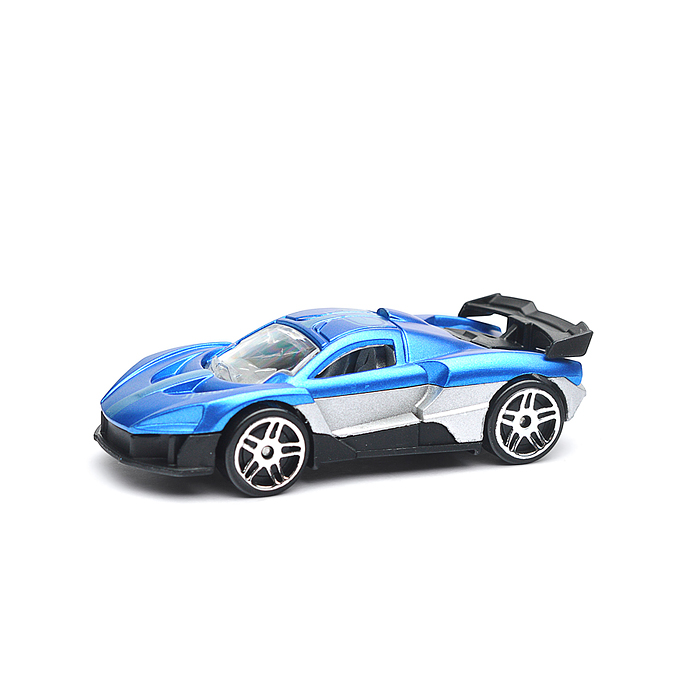 Машина 878 "Гоночная" в пакете