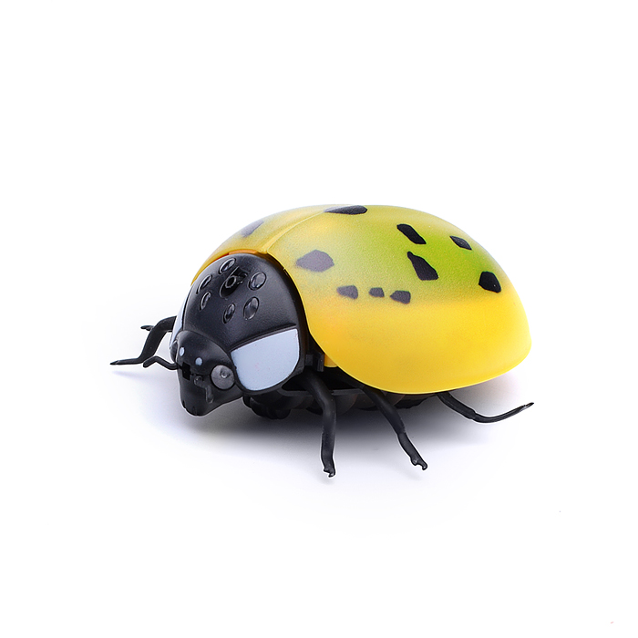 Божья коровка 9922S на батарейках, в коробке