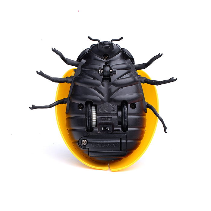 Божья коровка 9922S на батарейках, в коробке