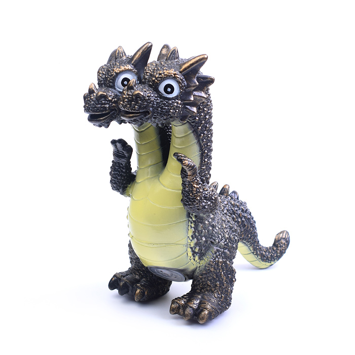 Дракон CQS709-13A грозный, в пакете