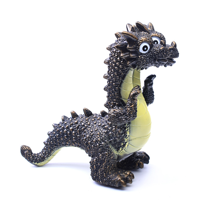 Дракон CQS709-13A грозный, в пакете