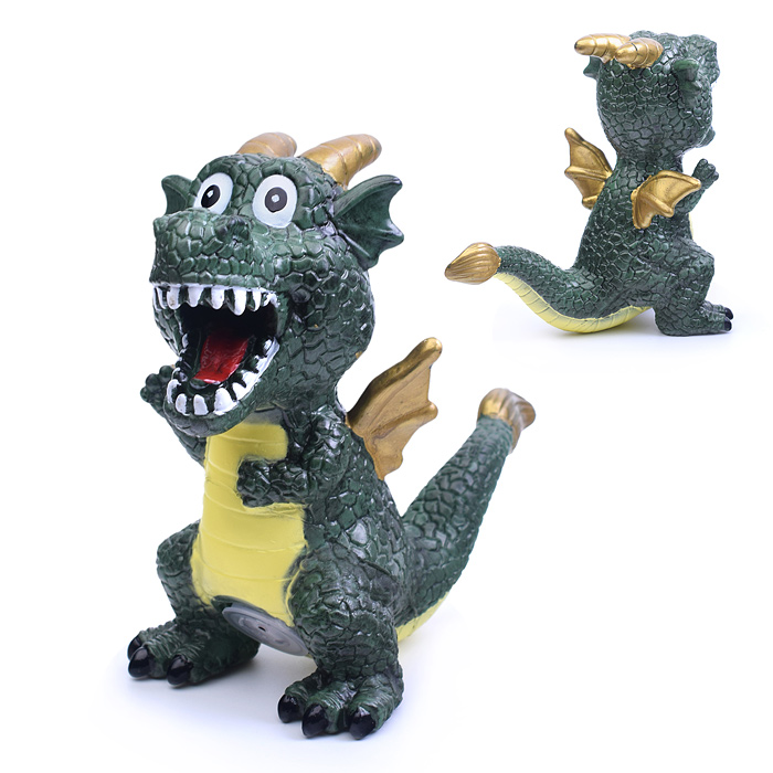 Дракон CQS709-13A грозный, в пакете