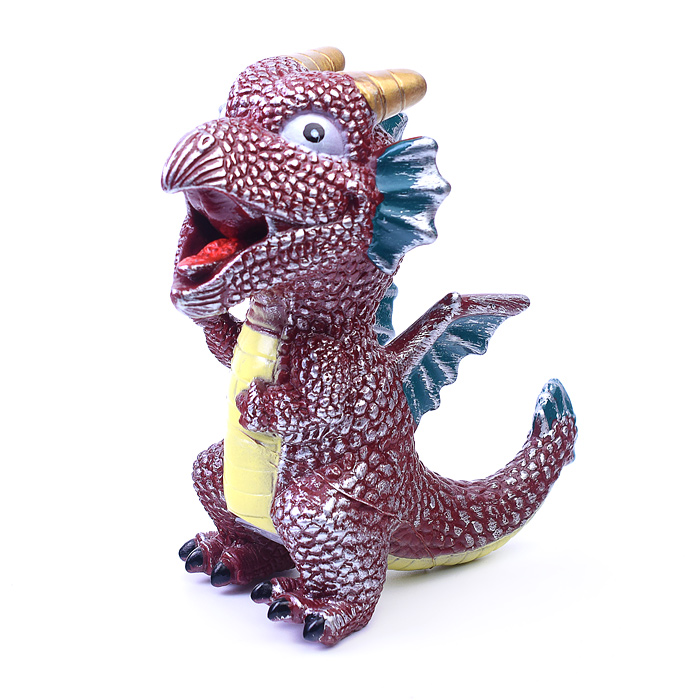 Дракон CQS709-13A грозный, в пакете