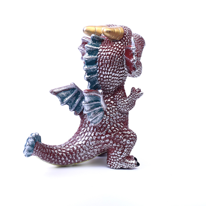 Дракон CQS709-13A грозный, в пакете