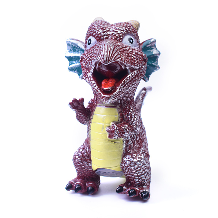 Дракон CQS709-13A грозный, в пакете