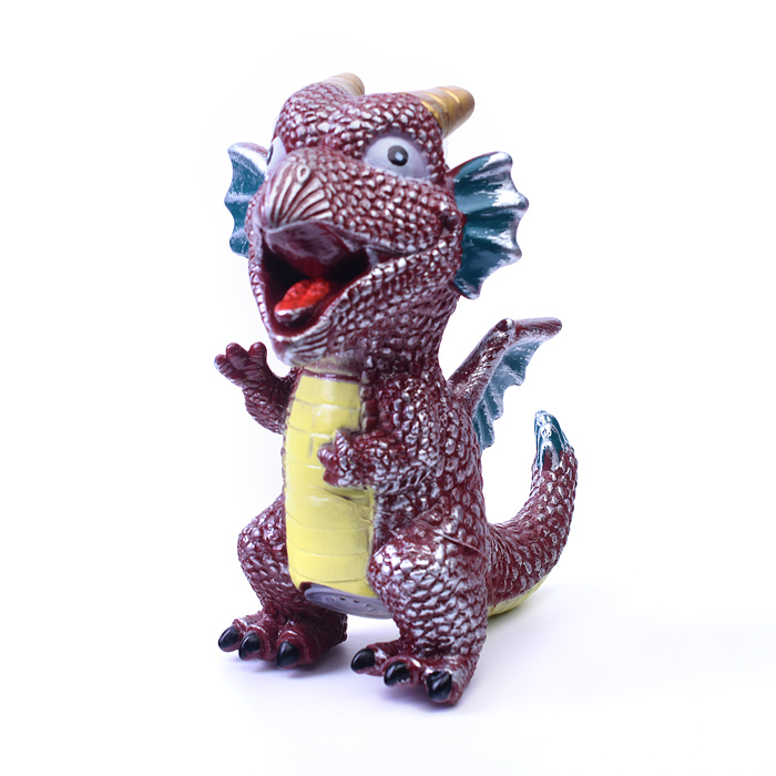 Дракон CQS709-13A грозный, в пакете