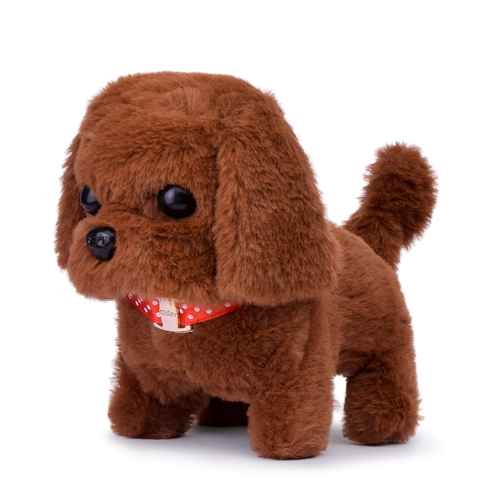 Собака 00-4523 "Тоби" в пакете