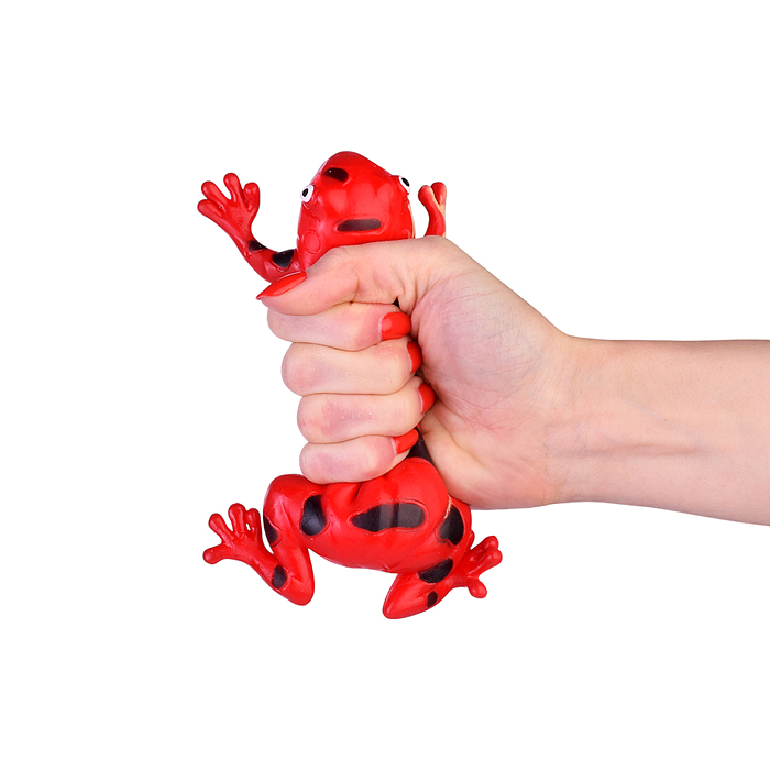 Фото к товару Игрушка-антистресс 00-4767 "Прыгающая лягушка" Игрушка-антистресс 00-4767 "Прыгающая лягушка"
