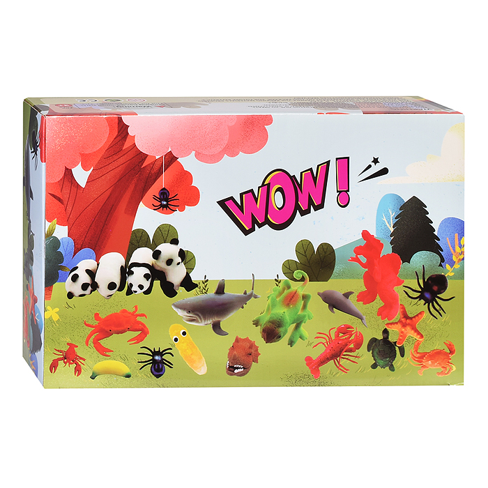 Фото к товару Игрушка-антистресс 00-4767 "Прыгающая лягушка" Игрушка-антистресс 00-4767 "Прыгающая лягушка"