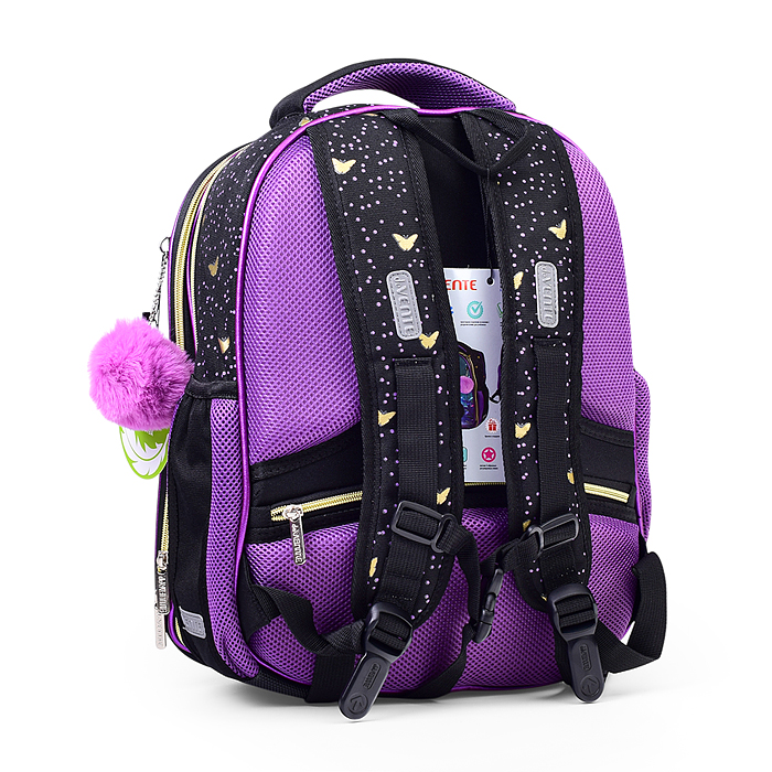 Рюкзак "Choice Lite. Beautiful Cat" жесткий 38x29x17 см (17 л) вес 800 г, 1 отделе