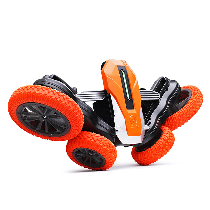 Машина QX002 "Ночной гонщик" на р/у, 27 MHz в коробке