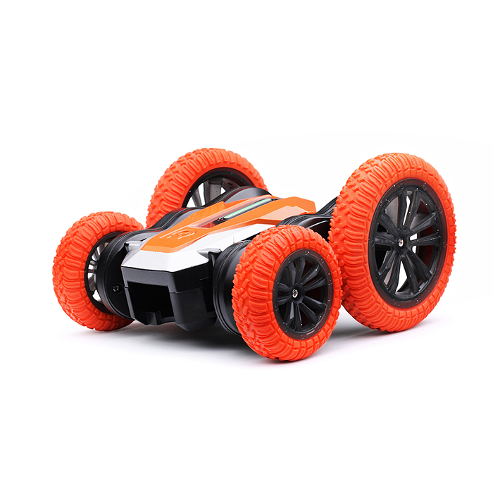 Машина QX002 "Ночной гонщик" на р/у, 27 MHz в коробке