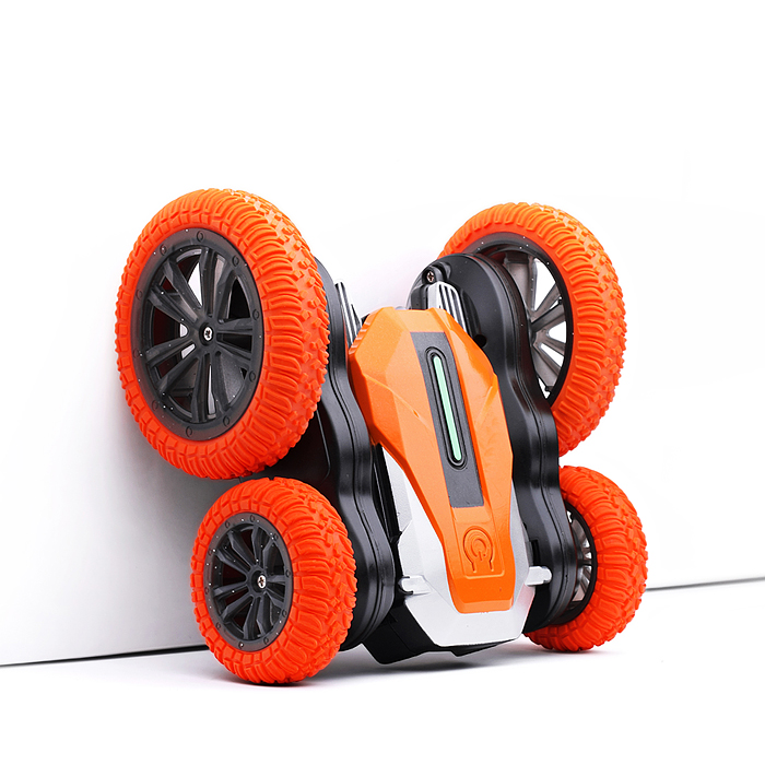 Машина QX002 "Ночной гонщик" на р/у, 27 MHz в коробке