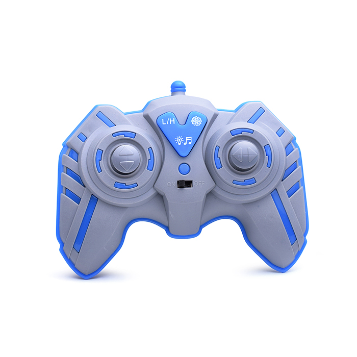 Машина QX002 "Ночной гонщик" на р/у, 27 MHz в коробке