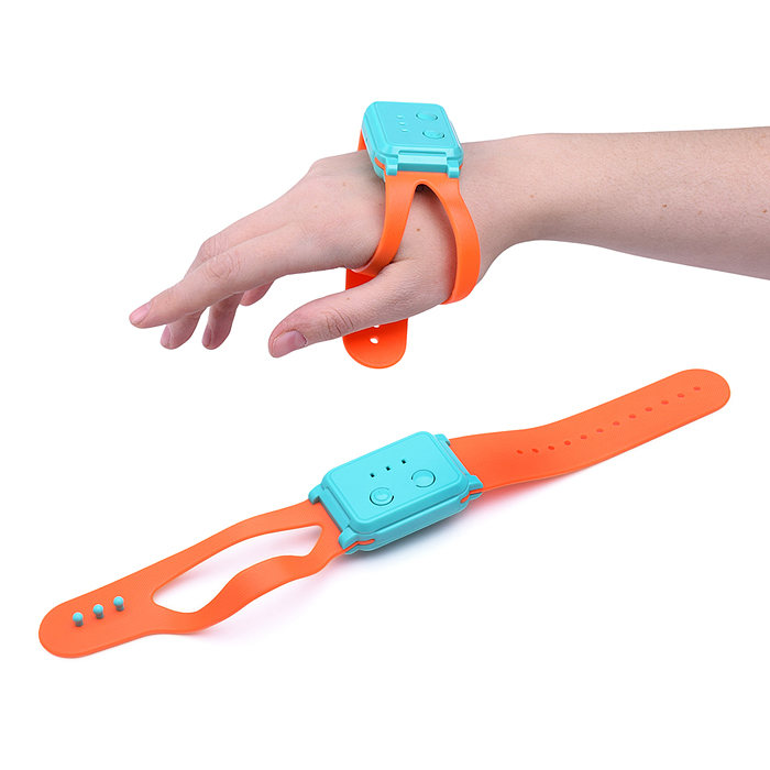 Машина QX002 "Ночной гонщик" на р/у, 27 MHz в коробке